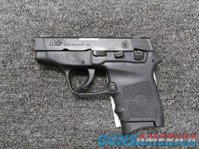 Smith & Wesson M&P Bodyguard 380 (109381)