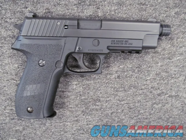 Sig Sauer P226 Mk25 Navy Seal Foundation