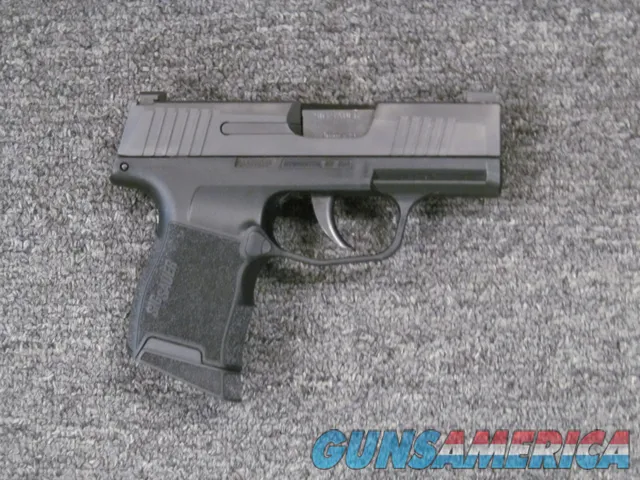 Sig Sauer P365 (used)