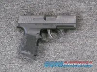 Sig Sauer P365 (used)