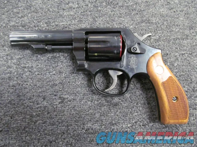 Smith & Wesson 10-14 4" .38 Special (150786)