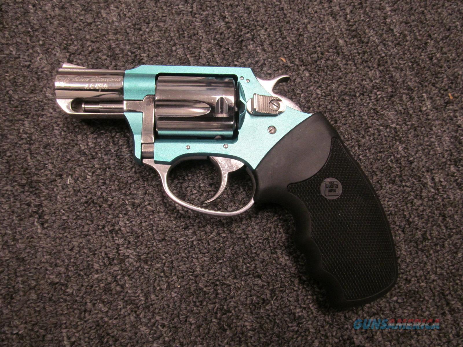 Charter Arms Blue Diamond .38 Spl (53879