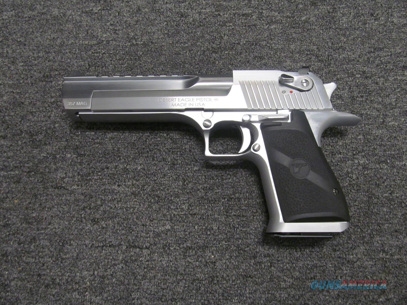 Magnum Research Desert Eagle (DE357... for sale at Gunsamerica.com ...