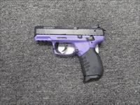Ruger SR22 Purple (03606) 