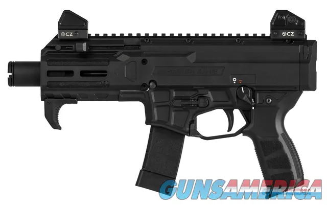 CZ Scorpion 3 Plus (91420) Micro
