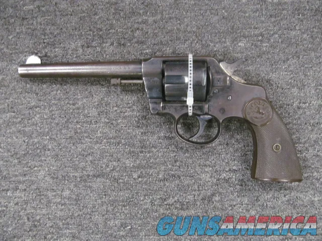 Colt Double Action -- Used