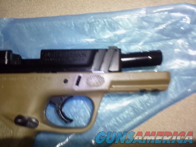 OtherSmith & Wesson  OtherSD9 FDE 022188 872415 Img-3