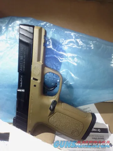 OtherSmith & Wesson  OtherSD9 FDE 022188 872415 Img-1