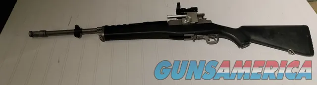 Ruger mini 14 Ranch