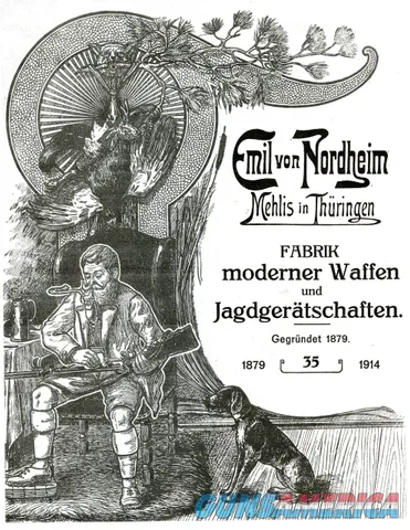 OtherEmil V Nordheim Zella-Mehlis OtherVono Sportbuchse Model 28  Img-4