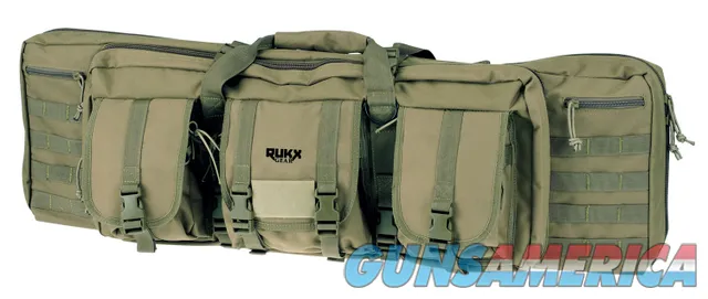 RUKX Gear Tactical Double Gun ATICT36DGG