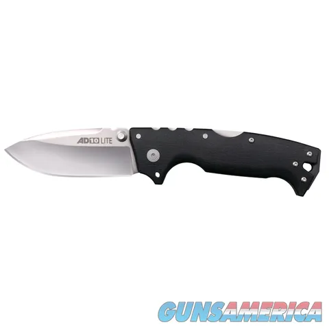Cold Steel Cold Steel AD-10 Lite Drop Point AUS10A Steel w Satin Finish