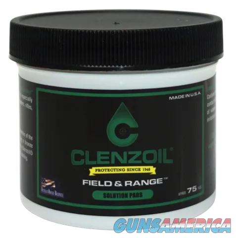 Clenzoil Field & Range Patch Kit 2014