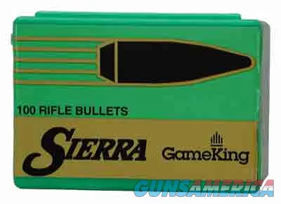 Sierra GameKing Rifle Hunting 1560
