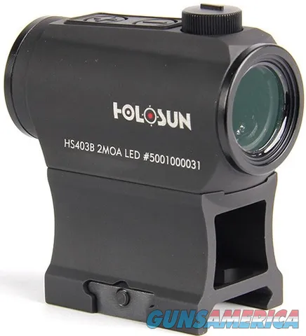 Holosun Micro Red Dot HS403B