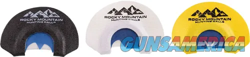 Rocky Mountain Hunting Calls RMHC #219 TURKEY DIAPHRAGM CALL 3 PACK