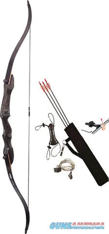 PSE Archery PSE RECURVE BOW KIT PRO MAX 54" 20# RH