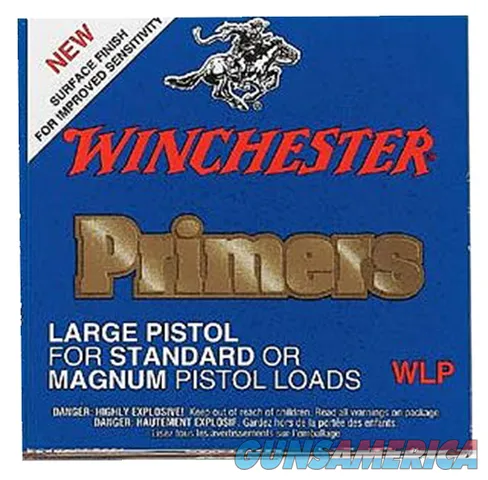 Winchester Repeating Arms 209 Primers WSPM