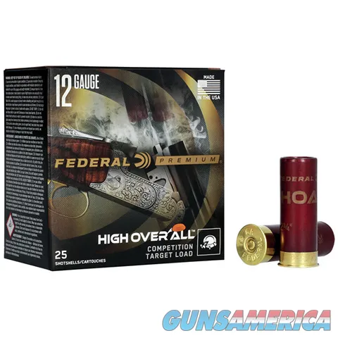 Federal FED HOA12L8