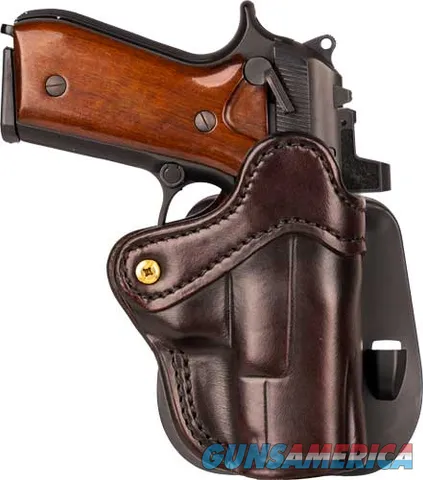 1791 GUNLEATHER ORPDH21SBRR