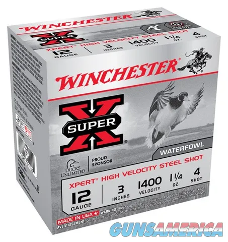 Winchester Repeating Arms WIN WEX123H4