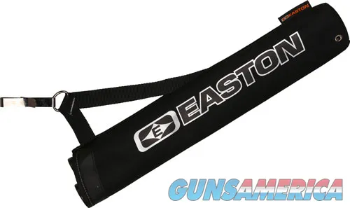 Easton EASTON FLIPSIDE 2-TUBE HIP QUIVER FITS RH & LH BLACK