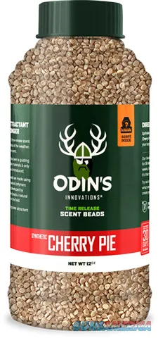 Hunter's Kloak ODIN'S INNOVATIONS CHERRY PIE SCENT PELLETS 12OZ. BTL