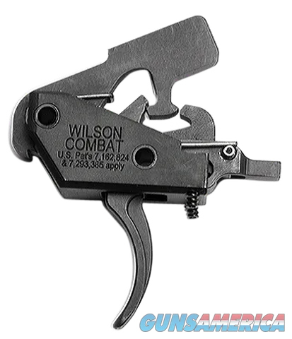 Wilson Combat Tactical Trigger Unit Two-Stage TRTTUM2
