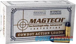 Magtech Cowboy Action LNF 45D