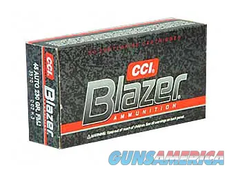 CCI Blazer Handgun 3570
