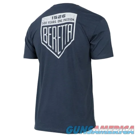 Beretta USA Corp LEGACY TSHIRT NAVY L