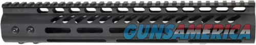 Guntec USA GUNTEC ULTRA LIGHT HANDGUARD 12" M-LOK BLACK