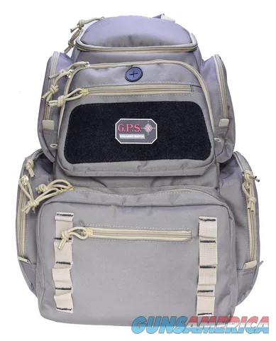 G*Outdoors Pistolero Backpack GPS-1712BPRK