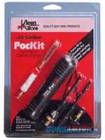 Kleen-Bore PocKit Handgun Cleaning Set POC224