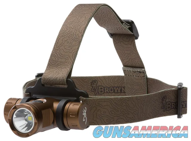 Browning Browning Blackout Elite Headlamp USB-C Rechargeable