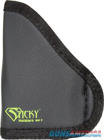 Sticky Holsters SM-5 Sub-Compact Models with Laser SM-5