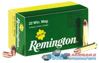 Remington Ammunition Magnum Rimfire R22M2