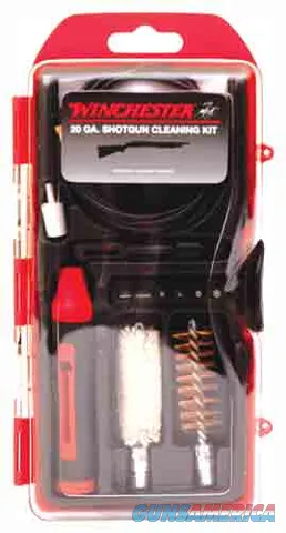 Winchester Repeating Arms WINCHESTER 20GA. SHOTGUN 13PC COMPACT CLEANING KIT