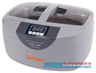 Lyman Ultrasonic Case Cleaner Turbo Sonic 2500 7631700