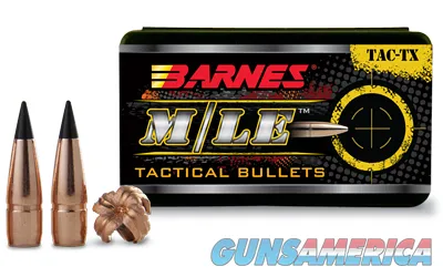 Barnes Bullets Tactical TAC-TX 30321