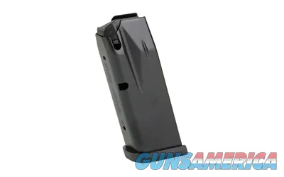 Canik MAG CENT ARMS MC9 12RD FNGR EXT BLK