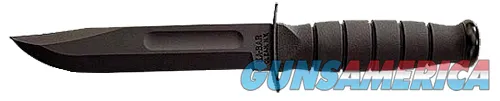 Ka-Bar Short Black Fight/Utility 1256