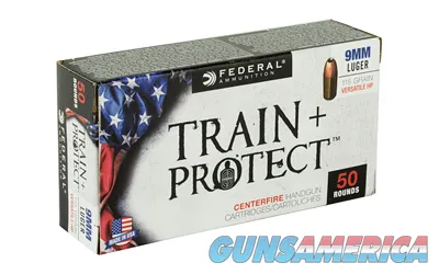 Federal Train and Protect VHP TP9VHP1