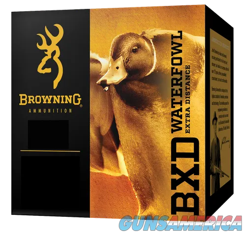 Browning Ammo BXD Extra Distance Steel Waterfowl B193412033