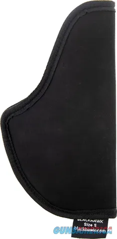 Blackhawk BHP TECGRIP IWB HLST AMBI 05 B