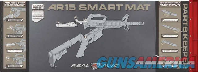 Real Avid AR15 Smart Mat AVAR15SM