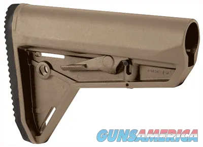 Magpul MOE Slim Line Carbine Stock MAG347-FDE