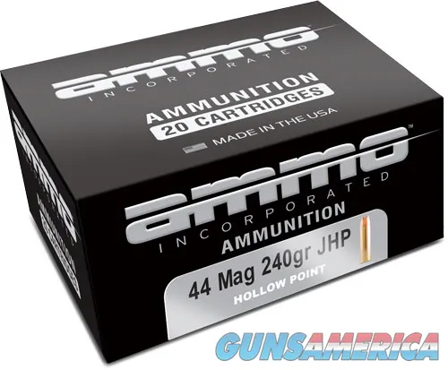 AMMO INCORPORATED 44240JHPA20