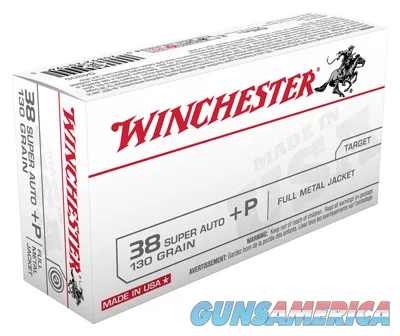 Winchester Repeating Arms Best Value FMJ Q4205