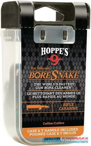 Hoppes HOPPES DEN BORESNAKE RIFLE .35-.375 CALIBERS